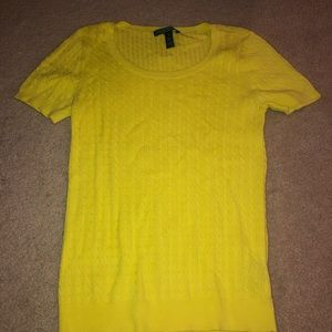 Lauren Ralph Lauren Knit Blouse